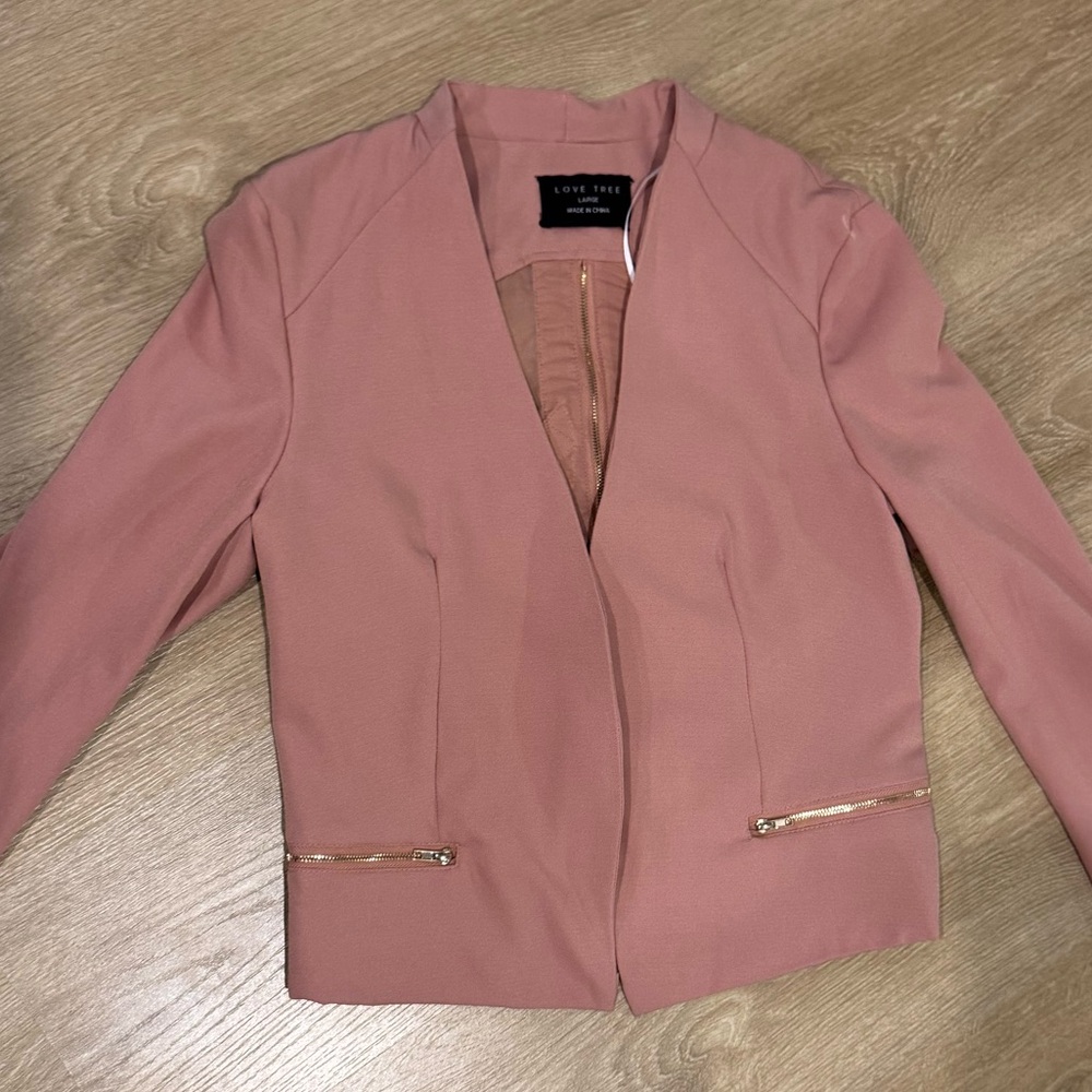 Women’s Fashion Blazer